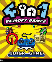 4 In 1 Memory Games (240x320)